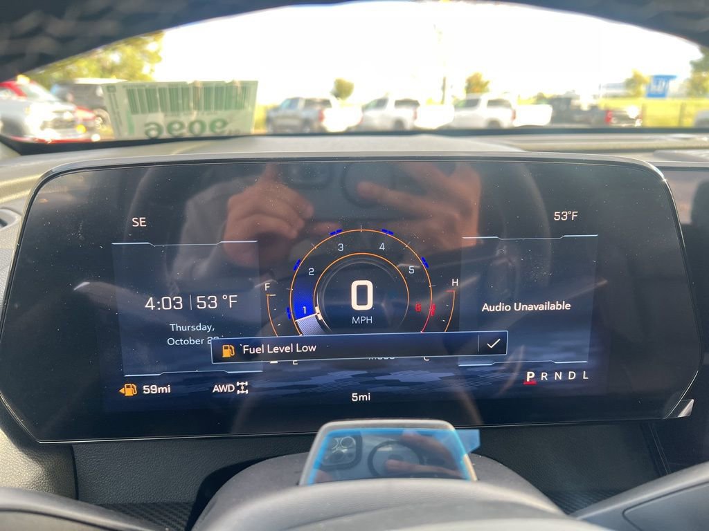 New 2026 Chevrolet Traverse High Country w/ LPO, Floor Liner Package image 12