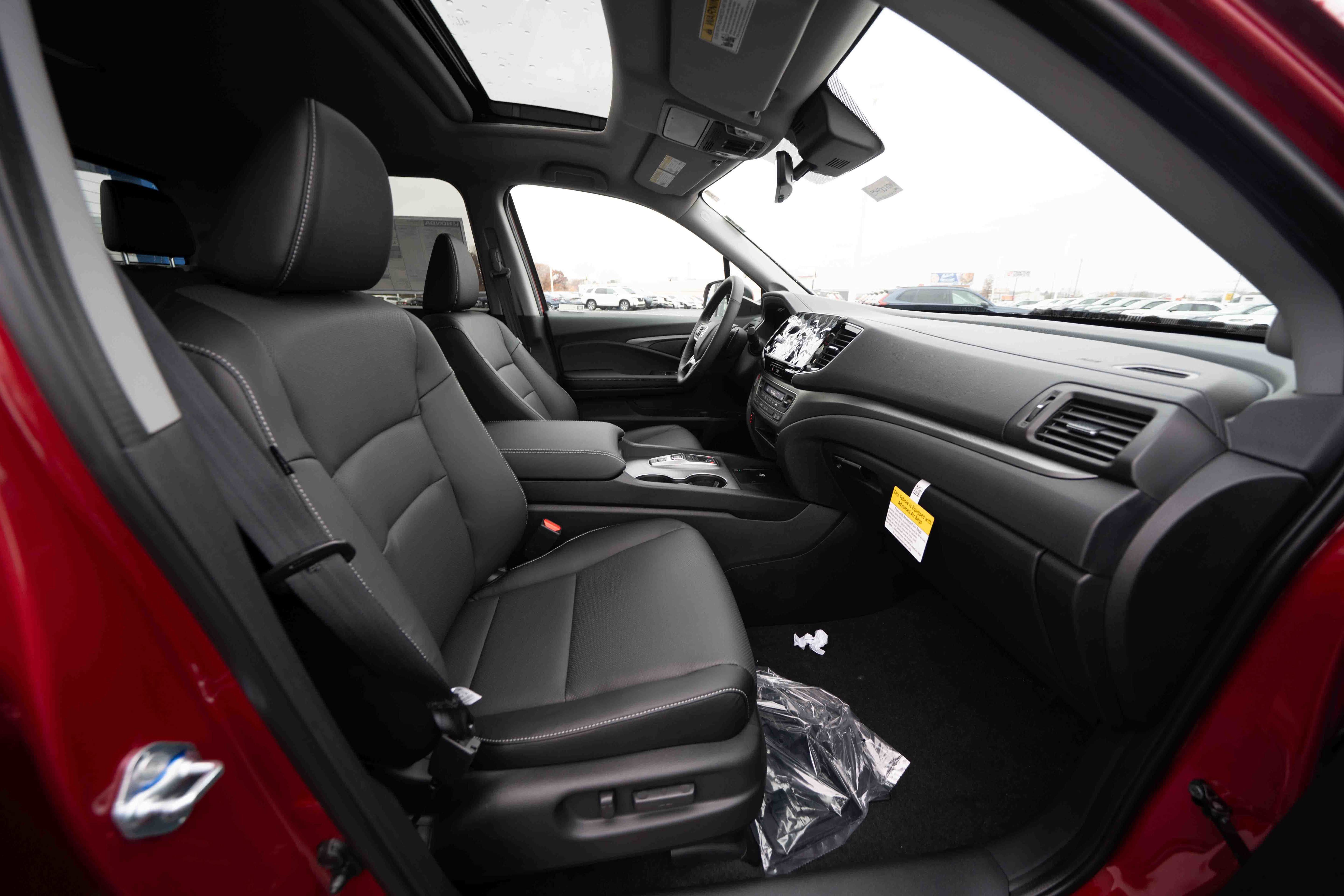 New 2026 Honda Ridgeline RTL image 26