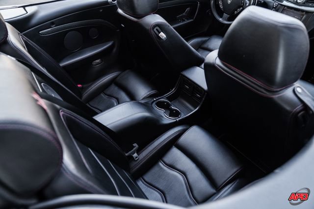 Used 2012 Maserati GranTurismo Sport image 79