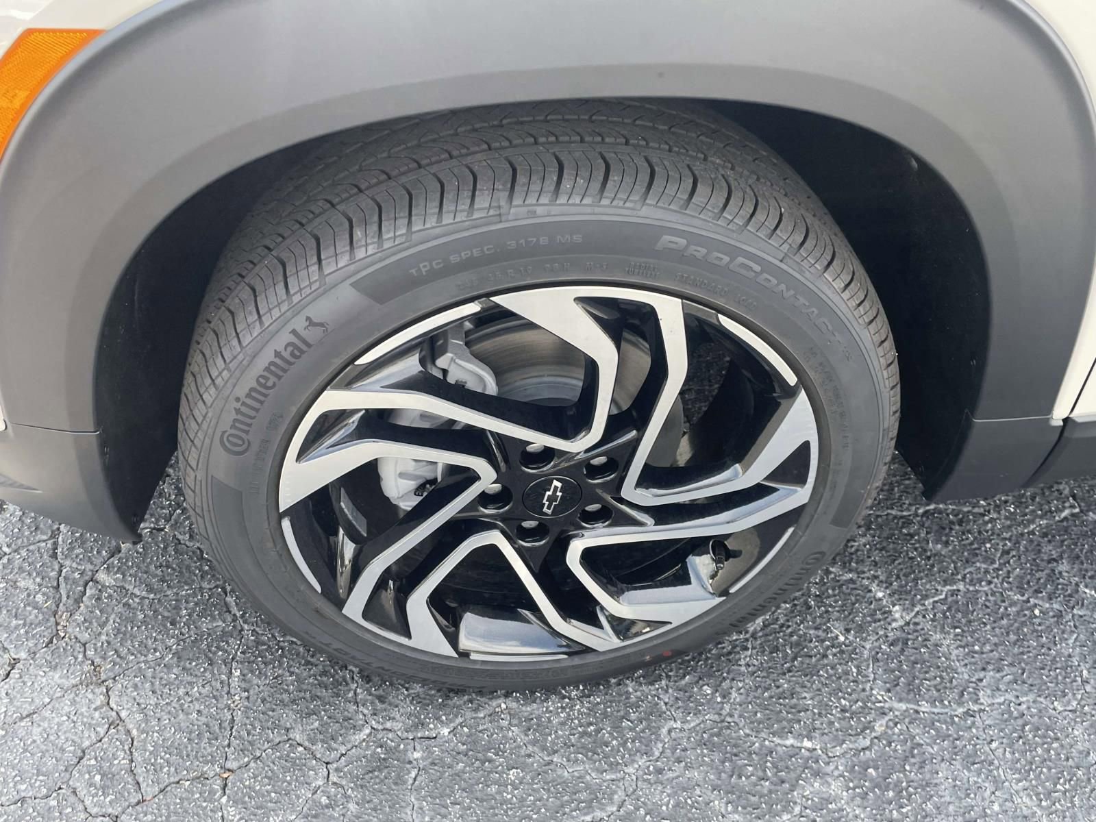 New 2026 Chevrolet TrailBlazer RS w/ Convenience Package image 7