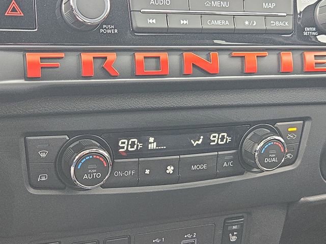 New 2026 Nissan Frontier PRO-4X w/ Pro Premium Package AWD/4WD image 19