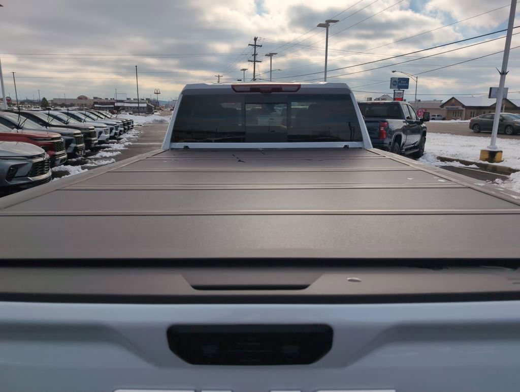 New 2026 GMC Sierra 3500 Denali Ultimate image 9