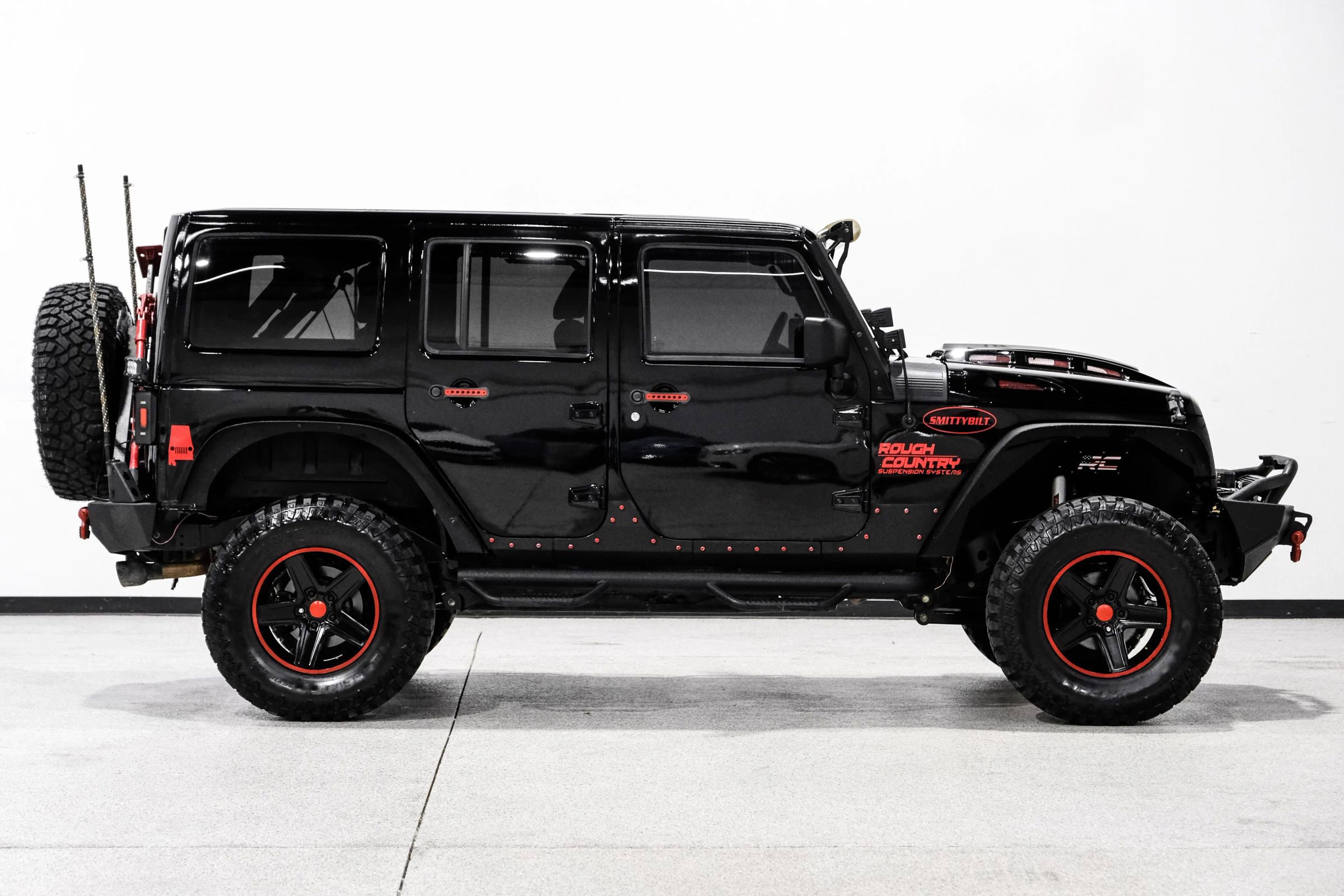 Used 2013 Jeep Wrangler Unlimited Sport image 5
