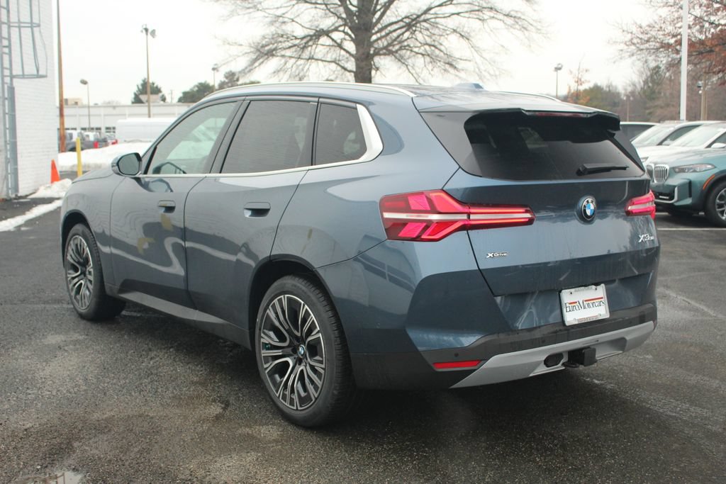 Used 2026 BMW X3 xDrive30i AWD/4WD image 5