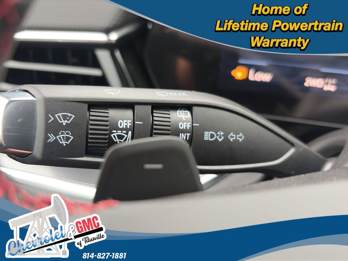 New 2026 Chevrolet Tahoe RST w/ Advanced Technology Package AWD/4WD image 25