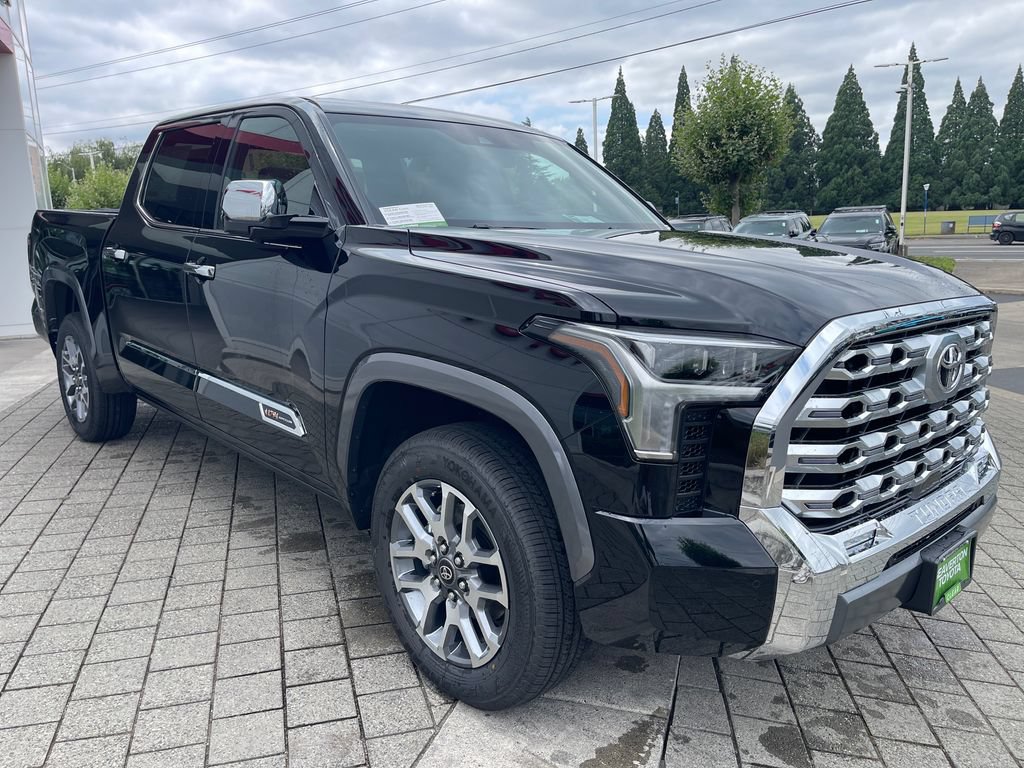 New 2026 Toyota Tundra 1794 Edition AWD/4WD image 7