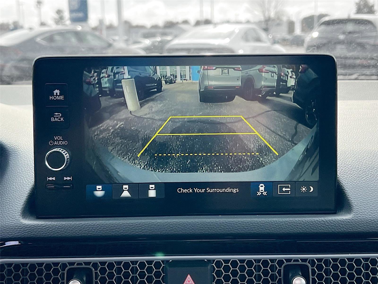 New 2026 Honda Civic Sport Touring image 17