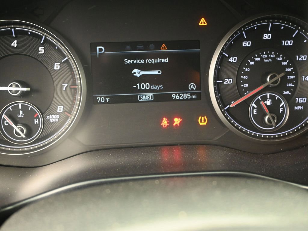 Used 2021 Hyundai Santa Fe SEL image 13