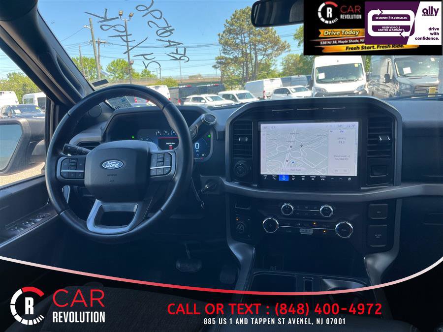 Used 2024 Ford F150 XLT w/ Mobile Office Package AWD/4WD image 36