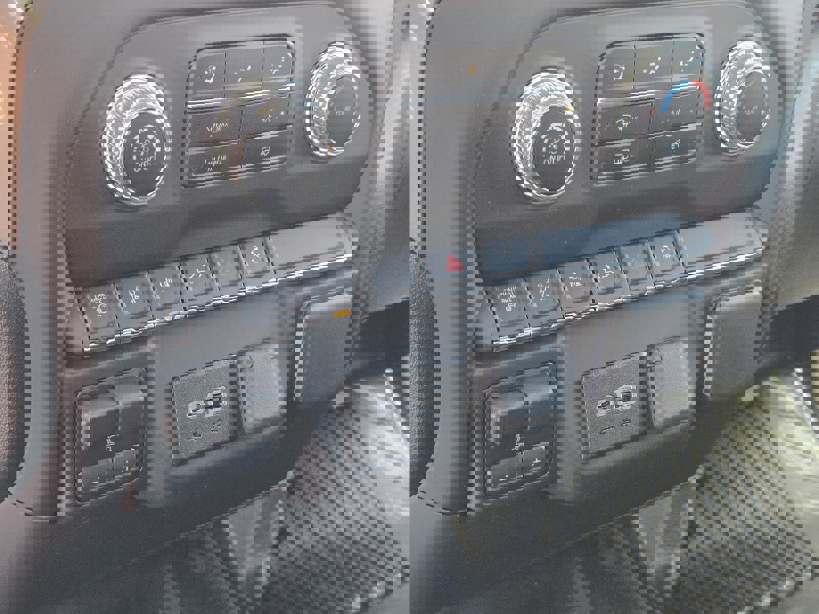 New 2025 GMC Sierra 3500 Pro w/ 1SA Pro Safety Plus Package image 23