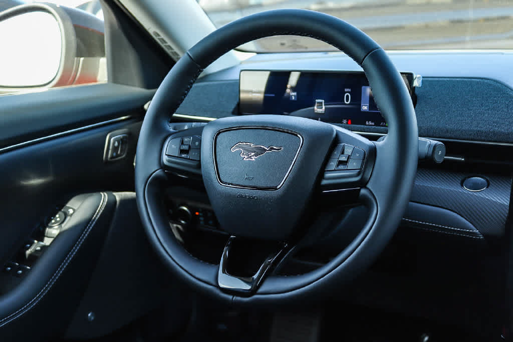 New 2026 Ford Mustang Mach-E Premium AWD/4WD image 11
