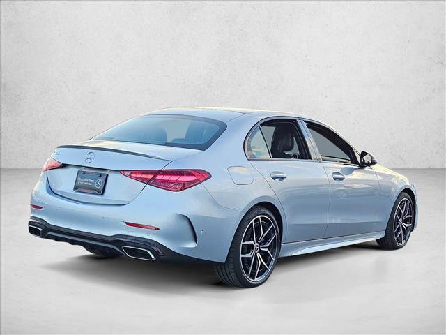 New 2026 Mercedes-Benz C 300 Sedan video 2