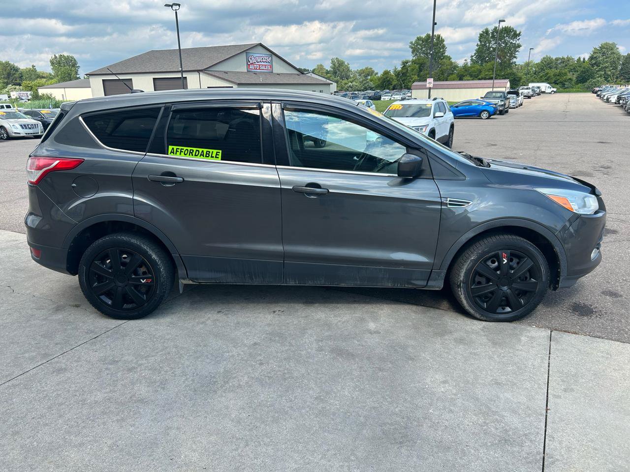 Used 2016 Ford Escape SE AWD/4WD image 4