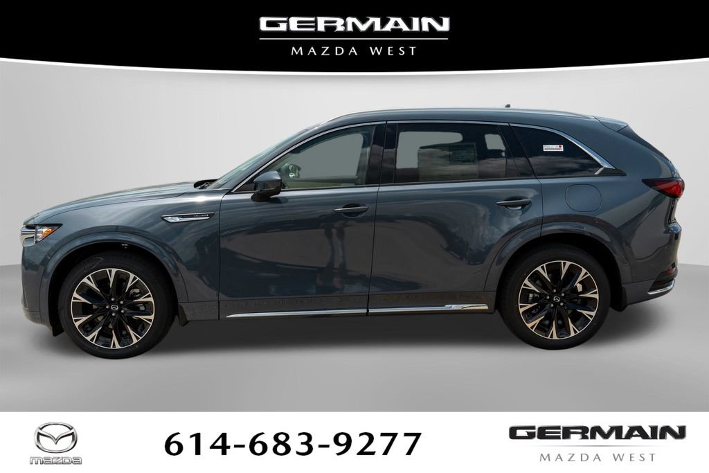 New 2026 MAZDA CX-90 3.3 Turbo S w/ Premium Plus AWD/4WD image 12