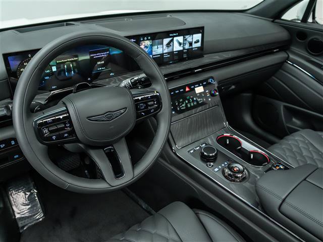 New 2026 Genesis GV80 3.5T Prestige image 17