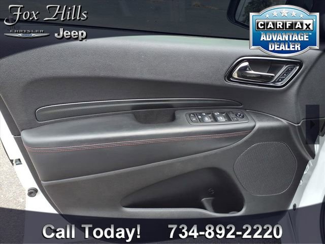 Used 2021 Dodge Durango R/T w/ Technology Group image 15