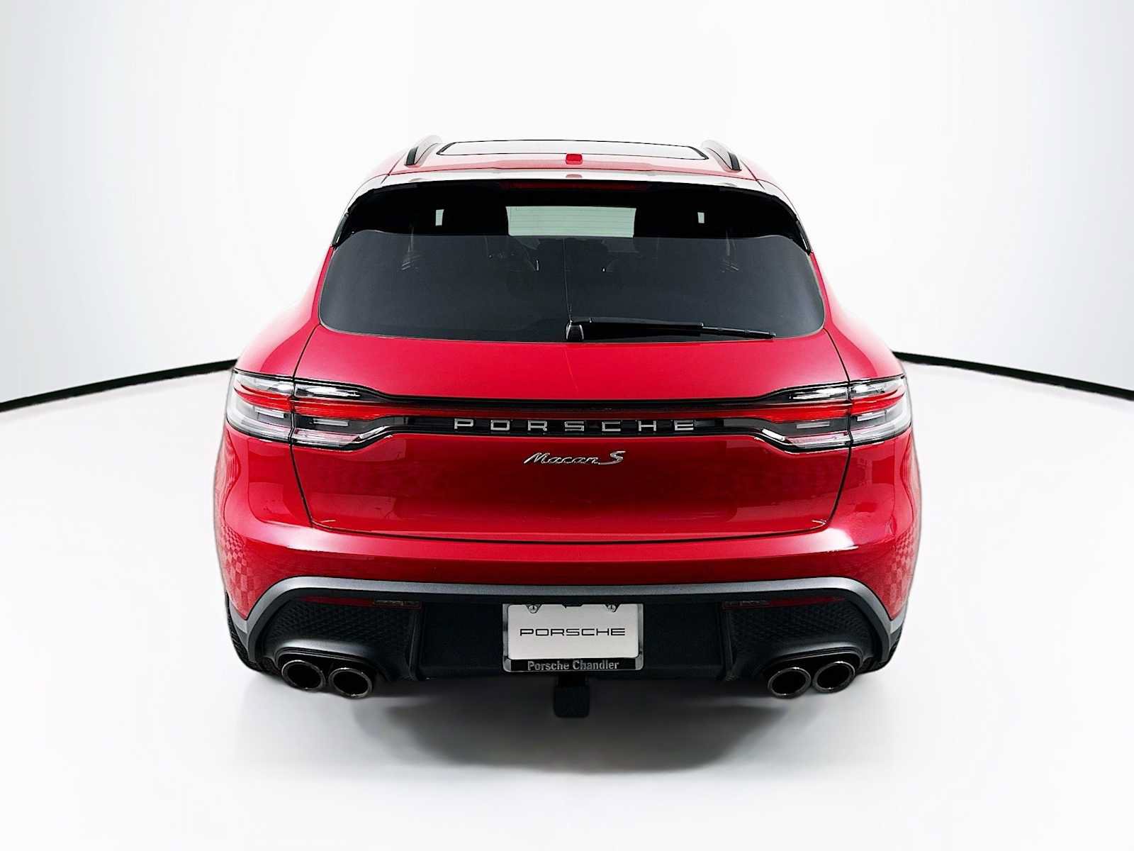 New 2026 Porsche Macan S AWD/4WD image 10