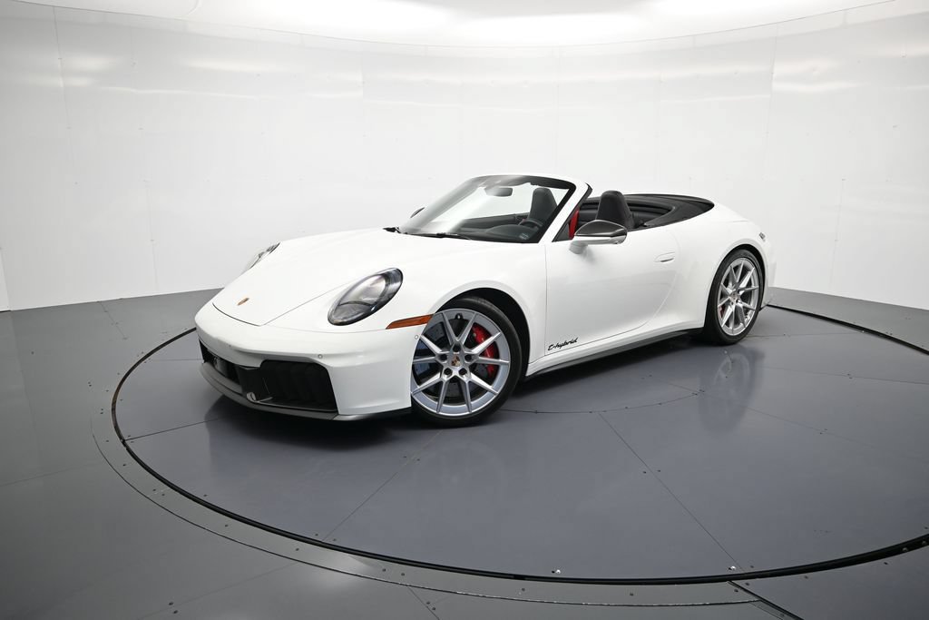 Certified 2026 Porsche 911 Carrera 4 GTS AWD/4WD image 48