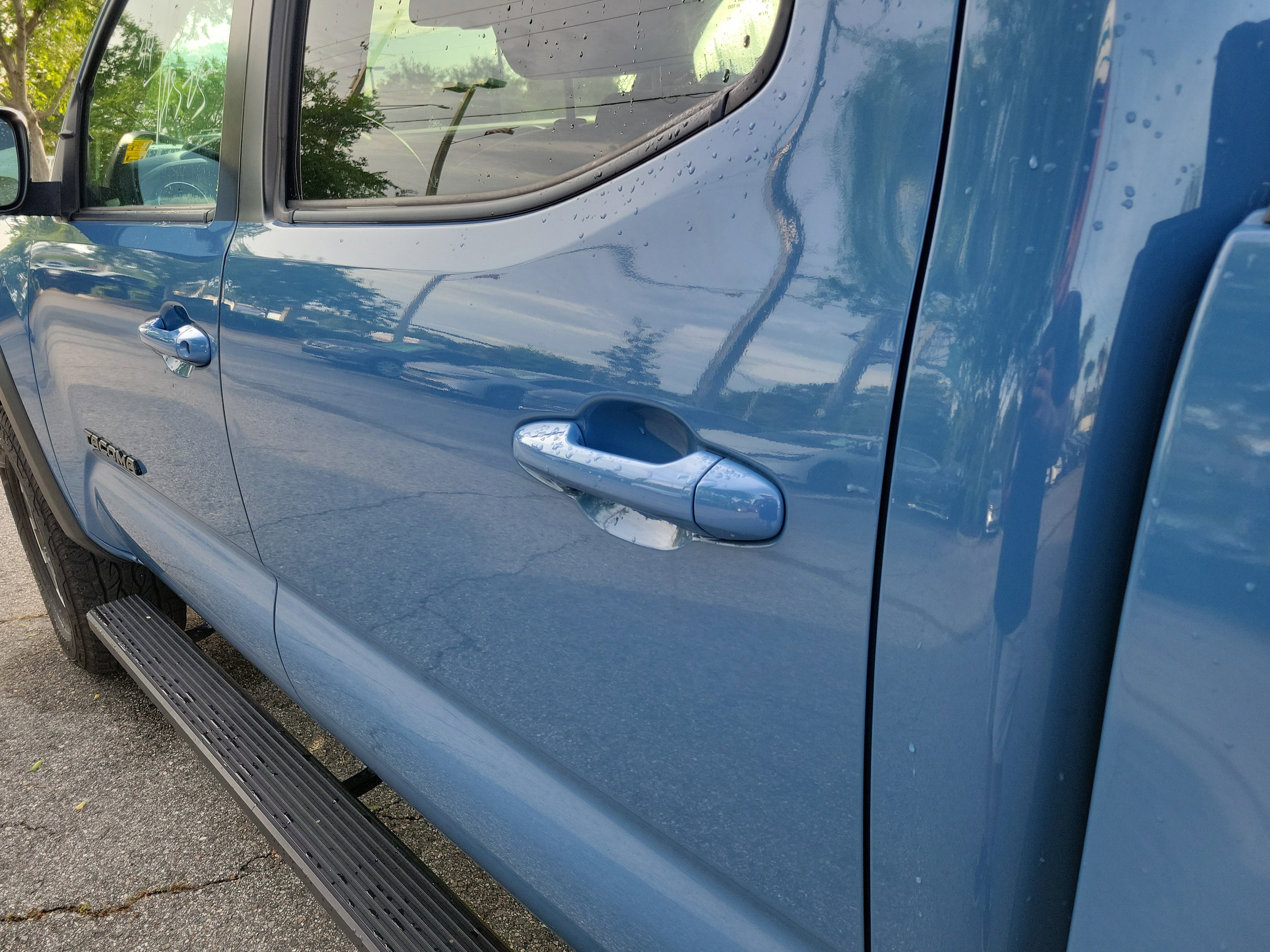 Used 2019 Toyota Tacoma TRD Off-Road w/ Technology Package image 25