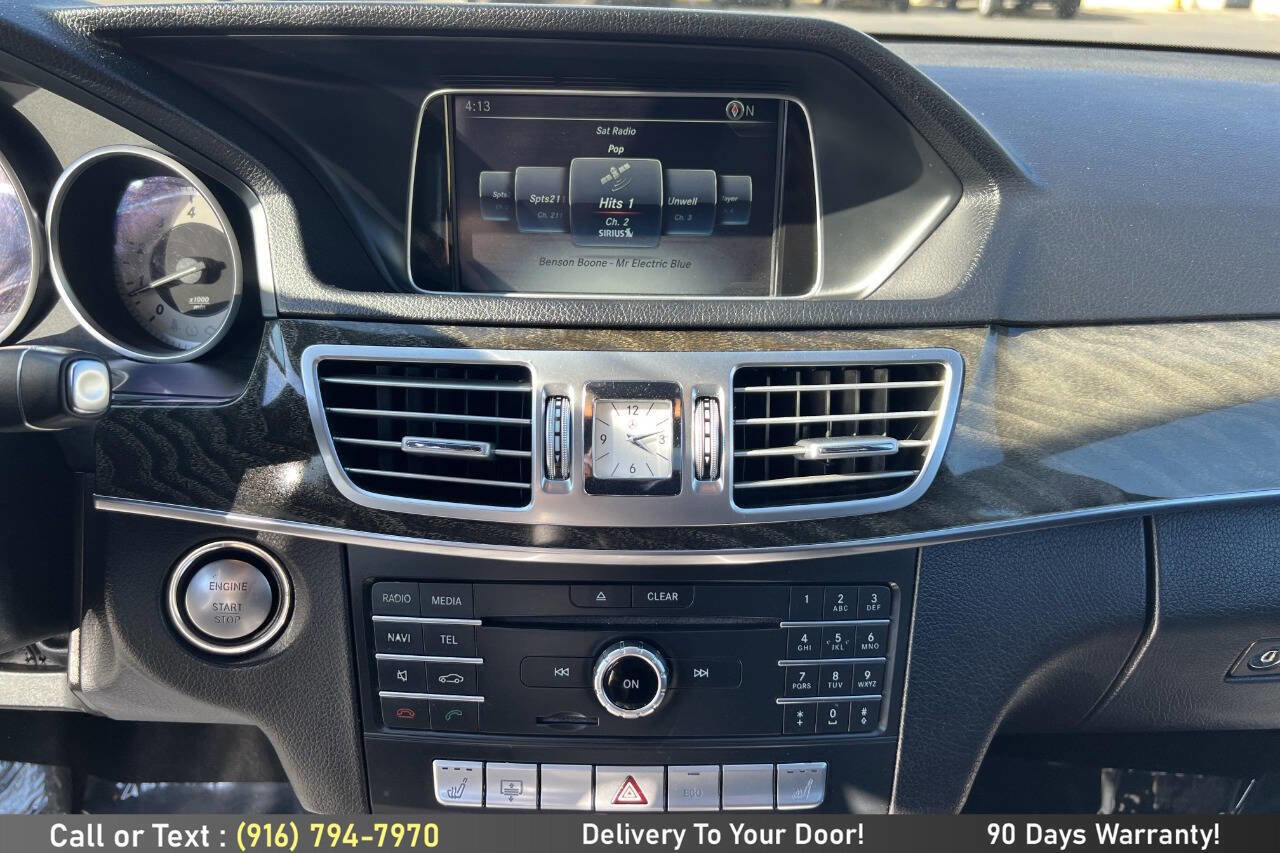 Used 2016 Mercedes-Benz E 350 E 350 4MATIC AWD 4dr Sedan image 16