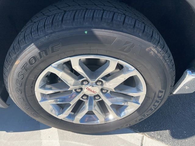 Certified 2021 GMC Sierra 1500 SLT w/ SLT Premium Plus Package image 18