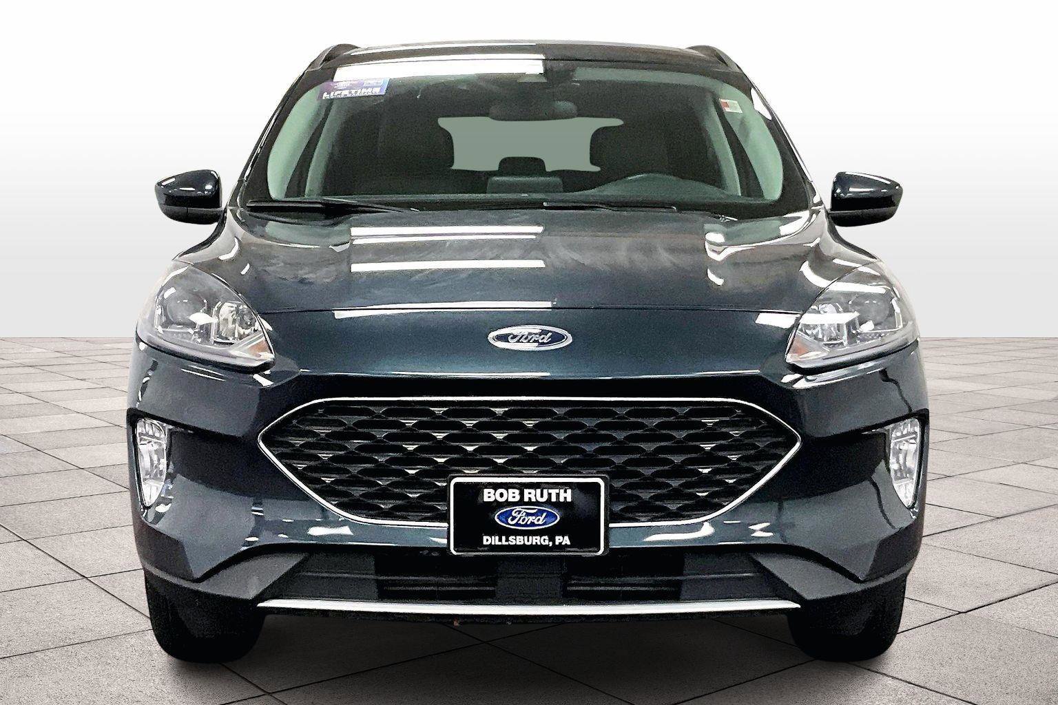 Certified 2022 Ford Escape SEL image 3