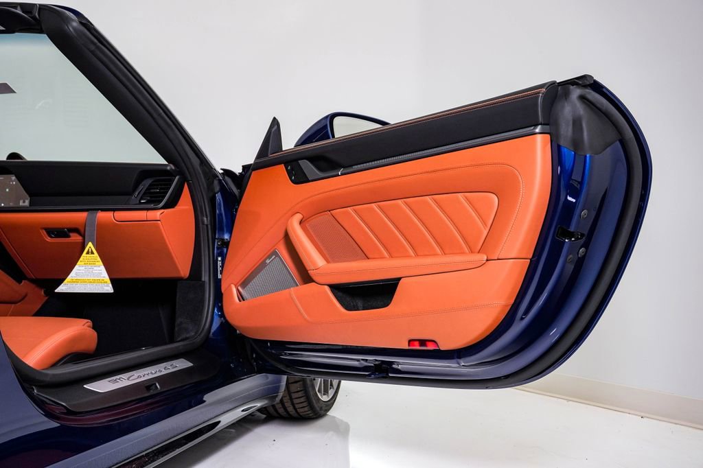 New 2026 Porsche 911 Carrera 4S AWD/4WD image 18