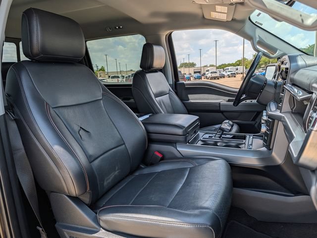Used 2022 Ford F150 Lariat RWD image 25
