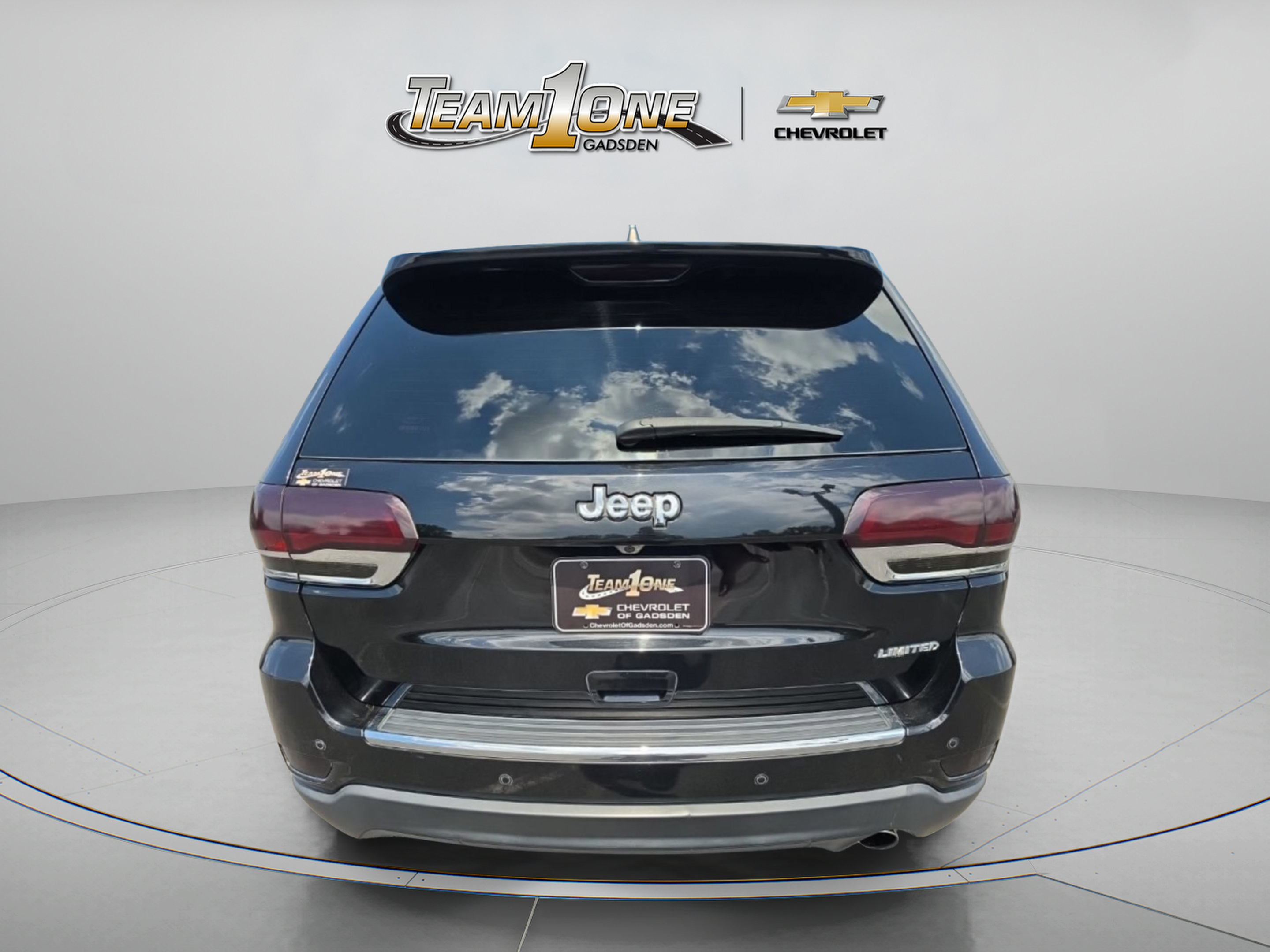 Used 2019 Jeep Grand Cherokee Limited w/ Luxury Group II RWD image 7