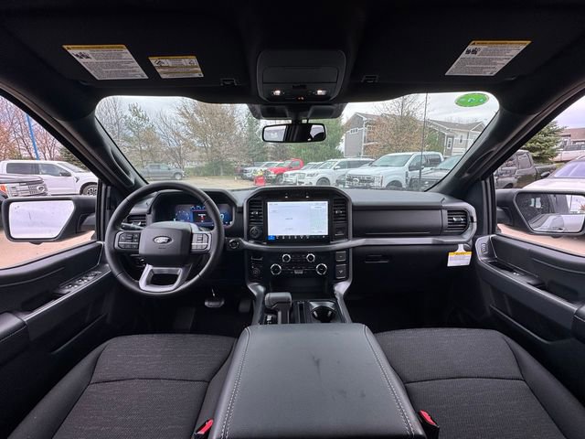 New 2025 Ford F150 XLT w/ Equipment Group 302A MID image 17