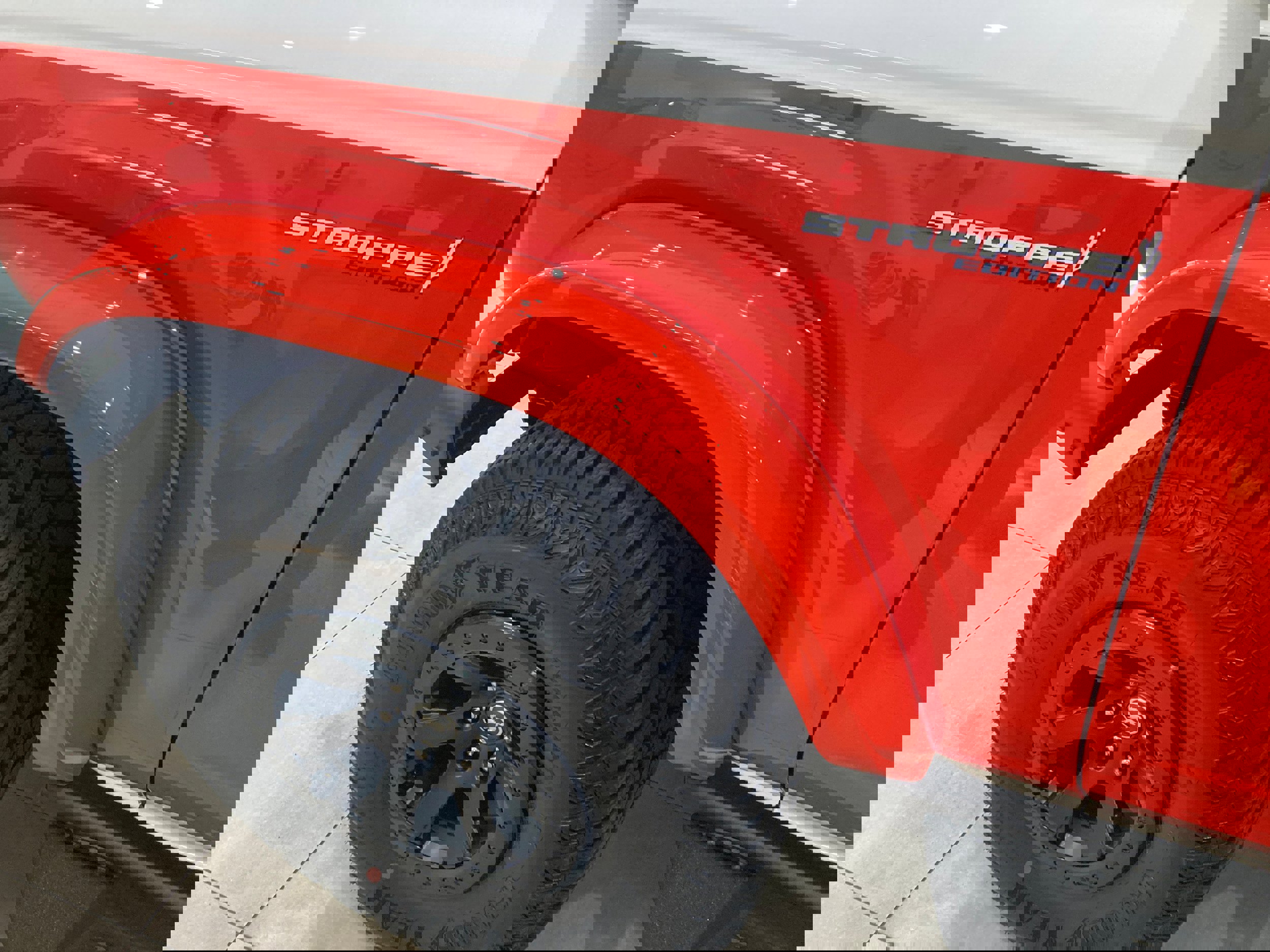 New 2025 Ford Bronco Stroppe Edition image 3