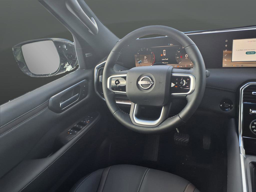 New 2026 Nissan Armada SL w/ Captain's Chari Seat Package image 41