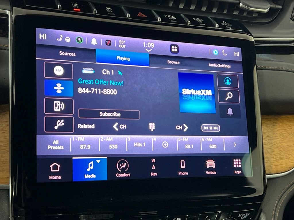 Used 2022 Jeep Grand Cherokee Summit image 28