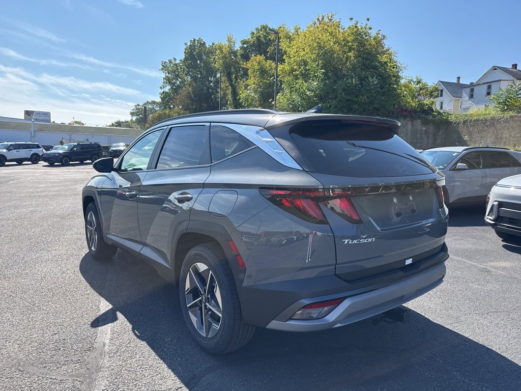 New 2026 Hyundai Tucson SEL image 5