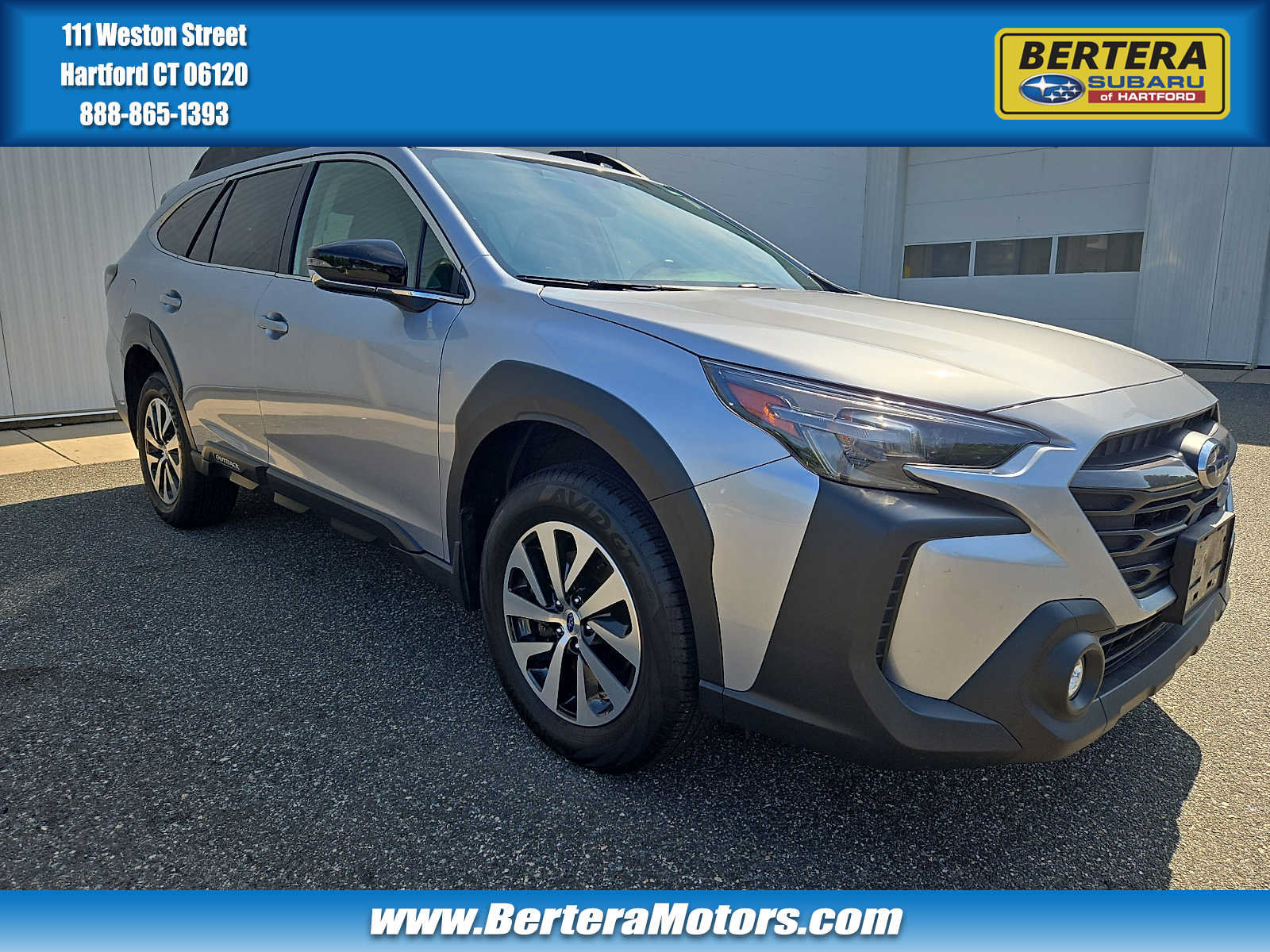 Used 2025 Subaru Outback Premium