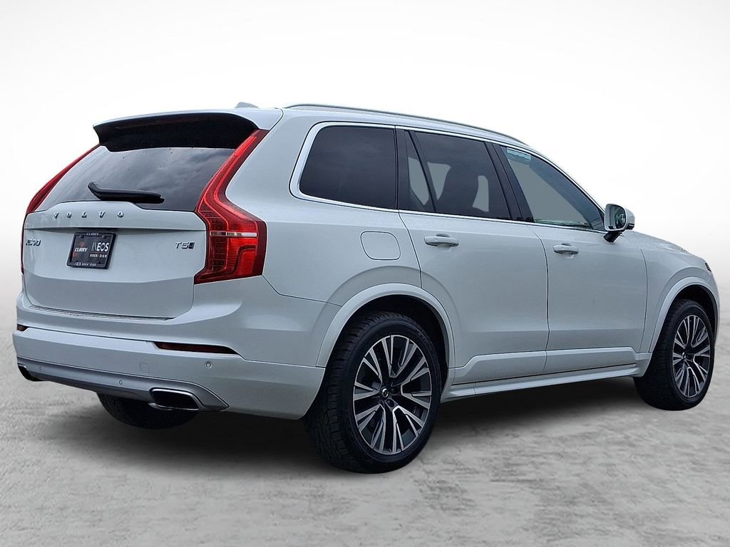 Used 2020 Volvo XC90 T5 Momentum w/ Protection Package Premier AWD/4WD image 4