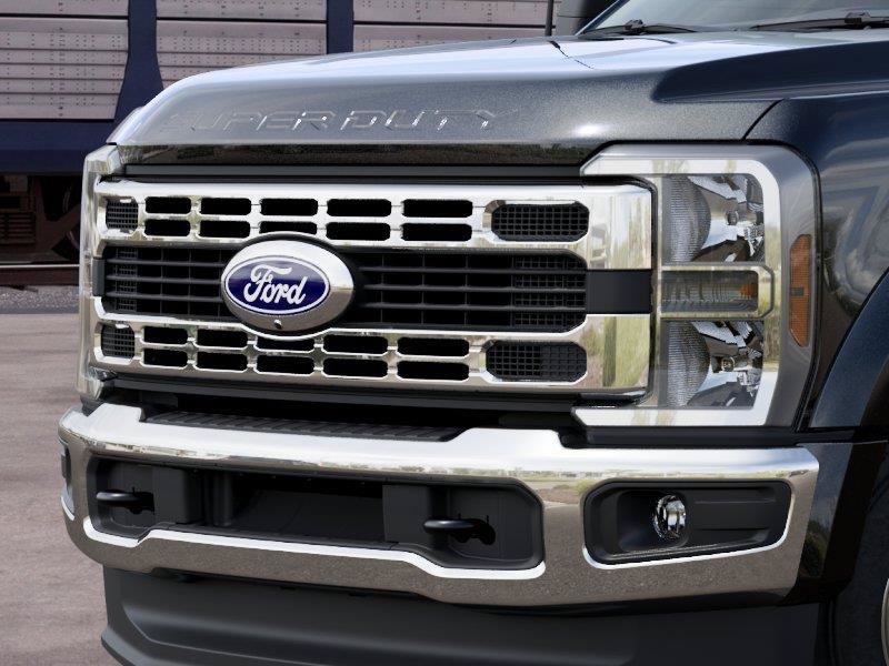 New 2027 Ford F450 XLT AWD/4WD image 17
