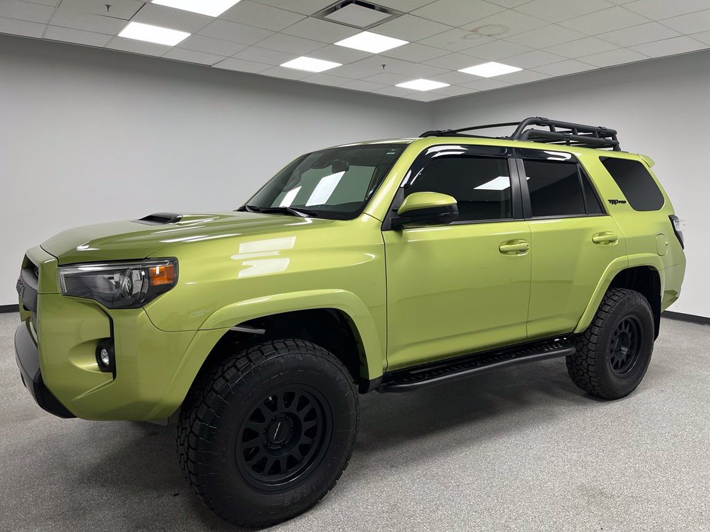 Used 2022 Toyota 4Runner TRD Pro AWD/4WD image 6