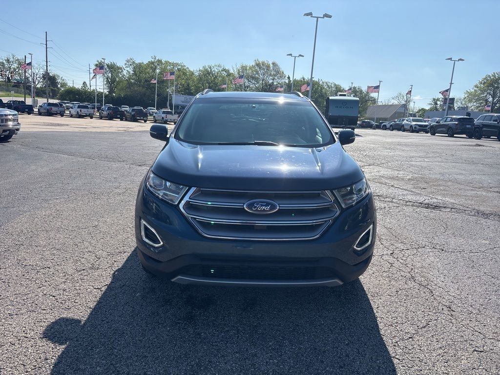 Used 2016 Ford Edge SEL FWD image 2