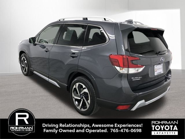 Used 2022 Subaru Forester Touring AWD/4WD image 4