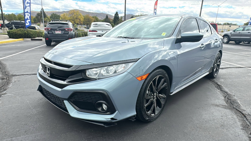 Used 2019 Honda Civic Sport image 7