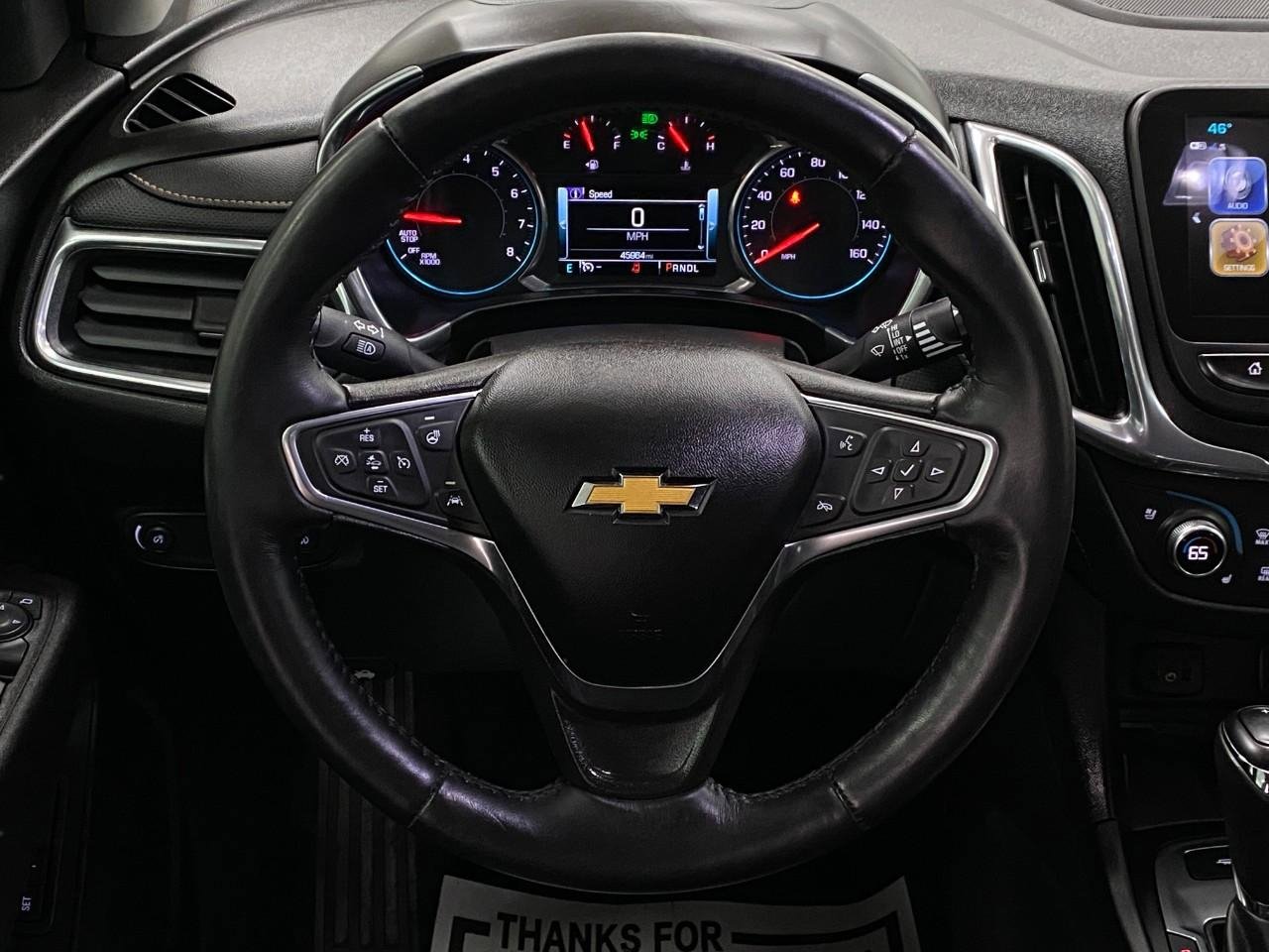 Used 2018 Chevrolet Equinox Premier FWD image 16