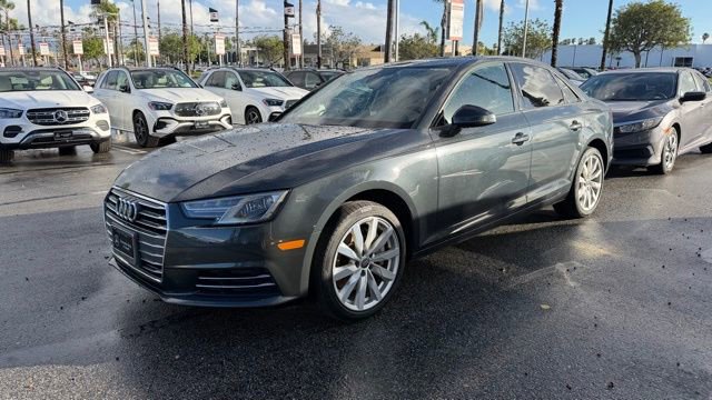 Used 2017 Audi A4 2.0T Premium w/ Convenience Package