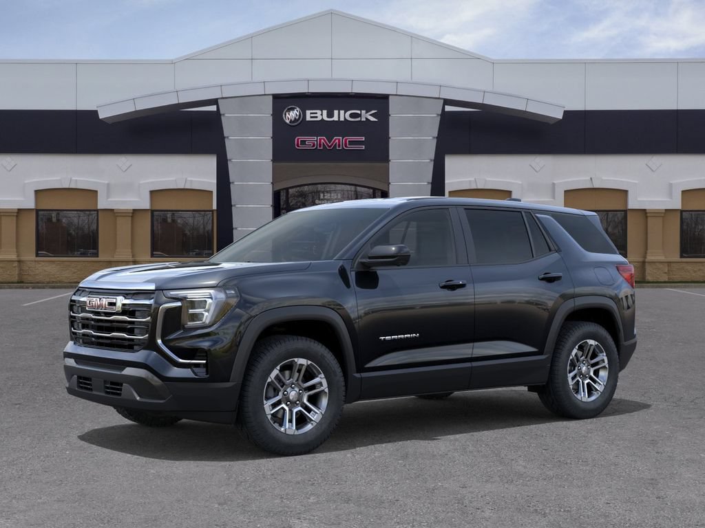 New 2026 GMC Terrain Elevation FWD image 2