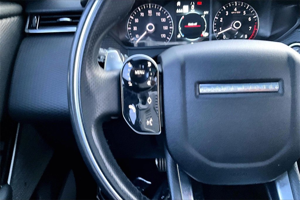 Used 2020 Land Rover Range Rover Velar R-Dynamic S image 11
