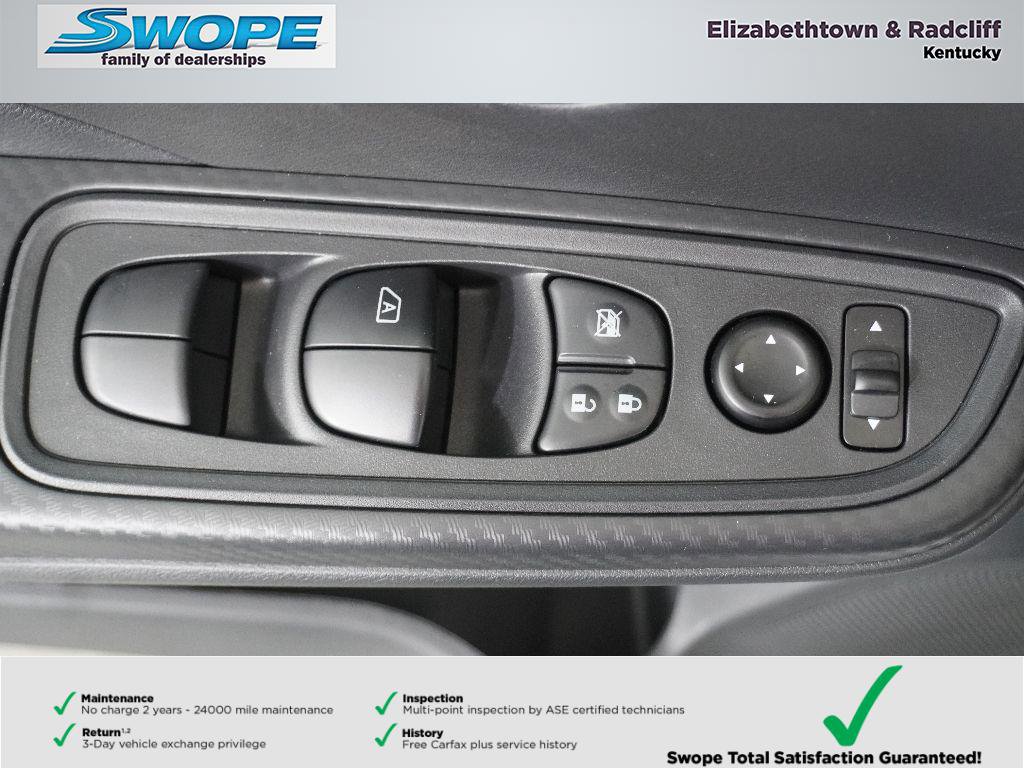 New 2025 Nissan Versa S w/ Trunk Package image 15
