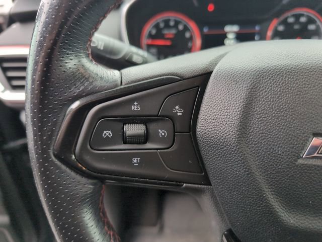 Used 2021 Chevrolet TrailBlazer RS w/ Sun and Liftgate Package image 19