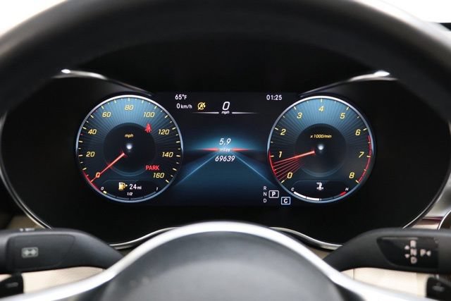 Used 2020 Mercedes-Benz C 300 4MATIC Sedan image 23