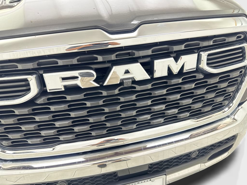 Used 2025 RAM 1500 Big Horn AWD/4WD image 28