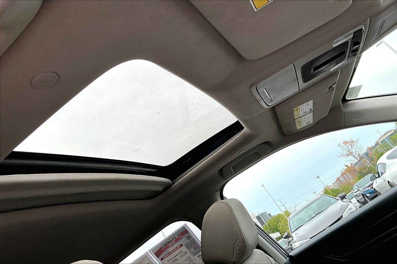 Used 2023 Honda CR-V EX image 20